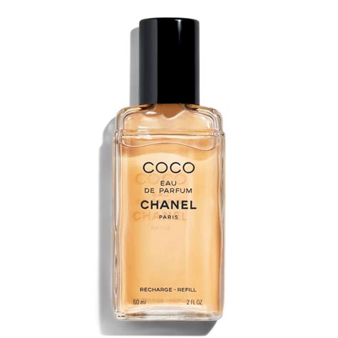 chanel coco eau de parfum refillable spray 60ml|Coco Chanel paris perfume ulta.